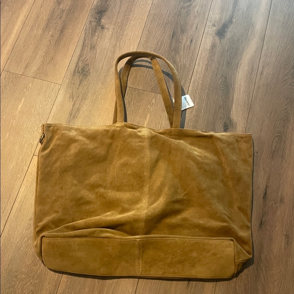 Free People Fleur Stud Tote - Picture 7 of 8